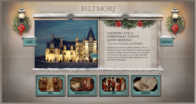 holiday-theme-in-website