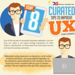 8 Expert Tips to Improve User Experience (Infographic)