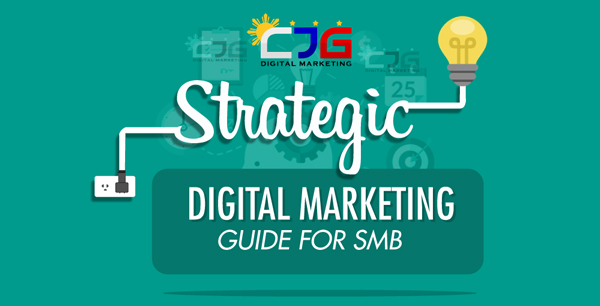 Strategic Digital Marketing Guide for SMB (Infographic)